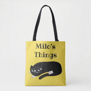 Die Dinge deiner Katze Tasche