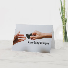 Die Dinge werden nicht besser als das Karte