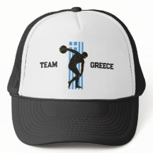 Die Diskothek: Sportteam Griechenland