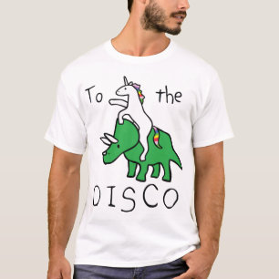 Die Diskothek T-Shirt
