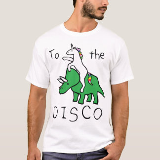Die Diskothek T-Shirt