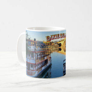 Die Dixie Belle Lake Havasu, Az. Kaffeetasse