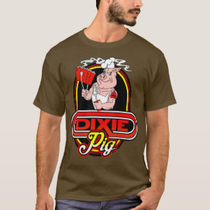 Die Dixie Pig T-Shirt