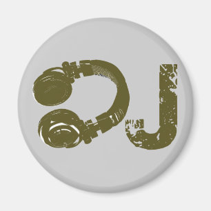 Die DJ-Liste Magnet