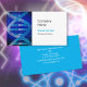 Die DNA der modernen Wissenschaft Visitenkarte (Modern Science DNA Business Card)