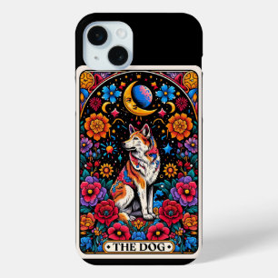 Die Dog Spirit Tarot Deck Sammlung Case-Mate iPhone Hülle