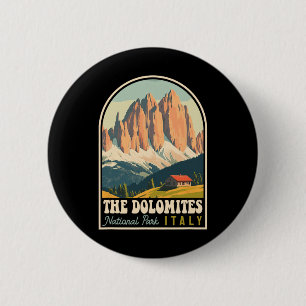 Die Dolomiten Italien Skifahren Wandern Radfahren Button