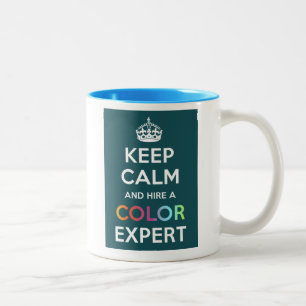 Die doppelseitige Tasse behalten Ruhe und stellen