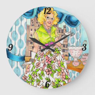 Die Doris liebe Uhr