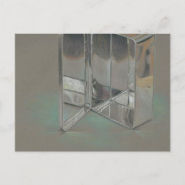 die Dosierungsschubschrauber Postkarte