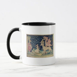 Die Drachen, die Frösche sich erbrechen Tasse