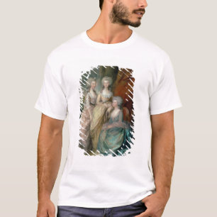 Die drei ältesten Töchter von George III: Prinze T-Shirt