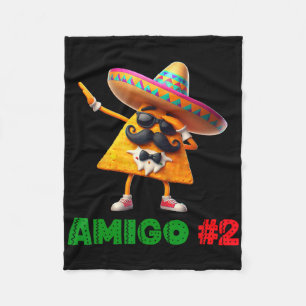 Die drei Amigos Cinco De Mayo Amigo #2 Group Ma Fleecedecke