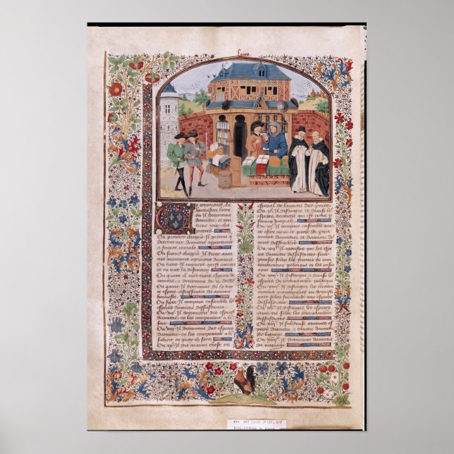 Die drei Arten der Freundschaft Poster (Vorne)