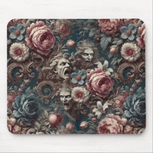 🩸 Die drei Christus von Ypsilanti – Gothic  Mousepad