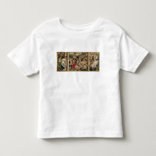 Die drei Jahre eines arbeitenden Mannes, 1895 Kleinkind T-shirt