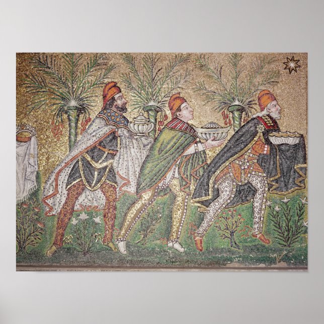 Die drei Könige Poster (Vorne)