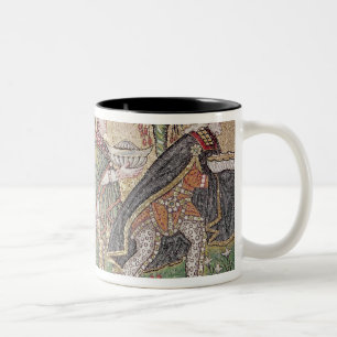 Die drei Könige Zweifarbige Tasse