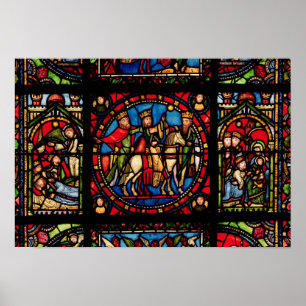 Die drei Magi Poster