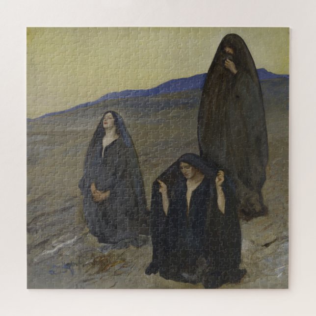 Die drei Marys (Horizontal)