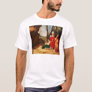 Die drei Philosophen T-Shirt