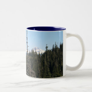 Die drei Schwestern Zweifarbige Tasse