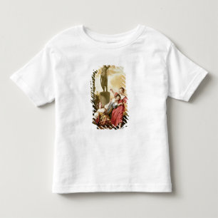 Die drei Töchter von Cecrops Kleinkind T-shirt
