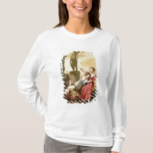 Die drei Töchter von Cecrops T-Shirt