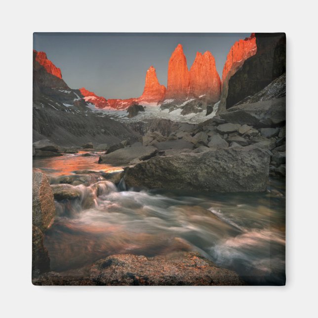 Die drei Türme Magnet (Vorne)