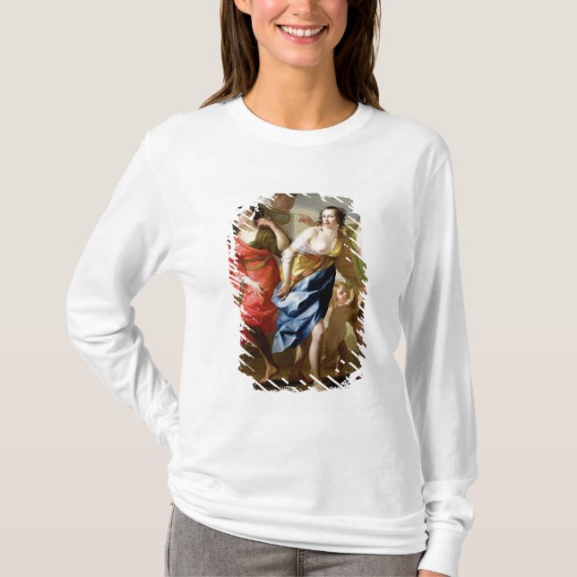 Die drei Umgangsformen T-Shirt (Vorderseite)