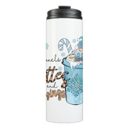 Die drei wichtigsten Dinge im Winter Kaffee M Thermosbecher