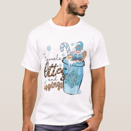 Die drei wichtigsten Dinge im Winter T-Shirt