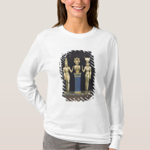 Die Dreiergruppe von Osorkon II, Herrschaft von T-Shirt