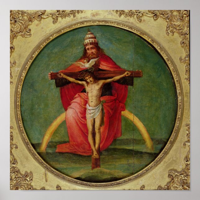 Die Dreifaltigkeit Poster (Vorne)