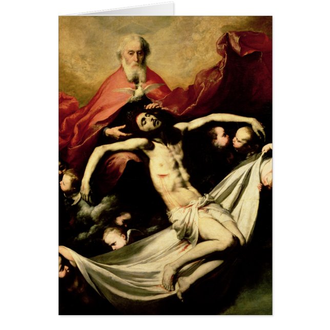 Die Dreiheit, c.1635 (Vorne)