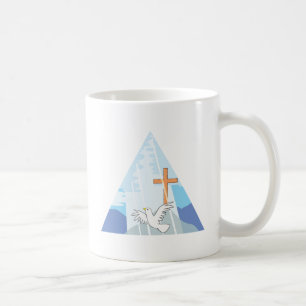 Die Dreiheit - Gott der Vater-Sohn und das Kaffeetasse
