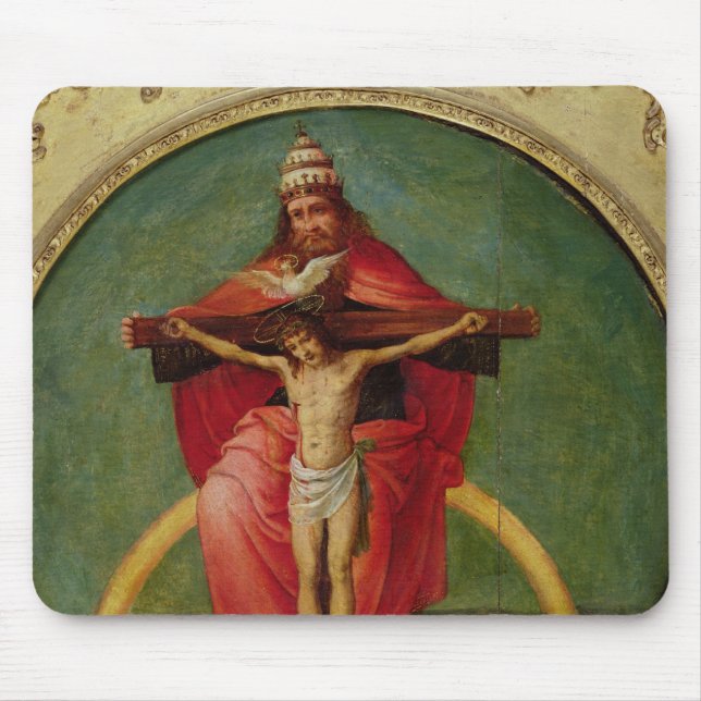 Die Dreiheit Mousepad (Vorne)