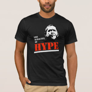 DIE DREISTIGKEIT DER ÜBERTREIBUNG T-Shirt