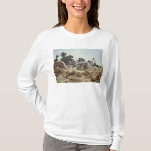 Die Dreschmaschine 1896 T-Shirt