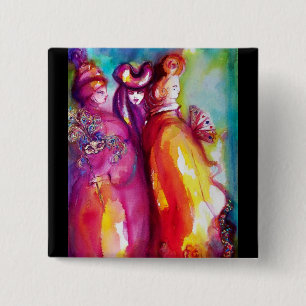 DIE DRITTE MASKE BUTTON