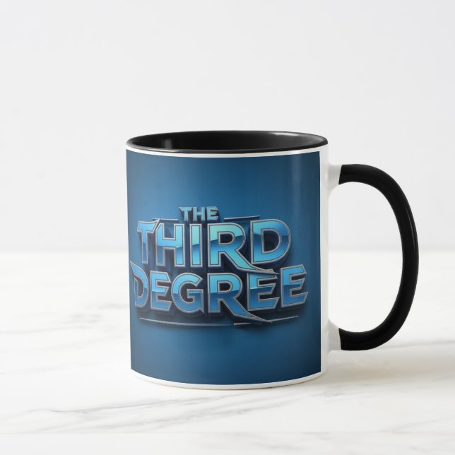 Die dritte Tasse des Kaffees (Rechts)