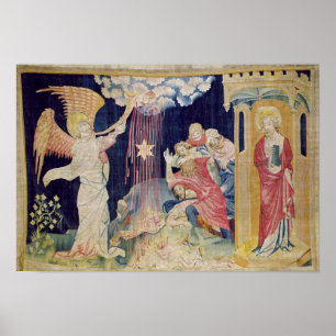 Die dritte Trompete und der Wermut-Stern Poster