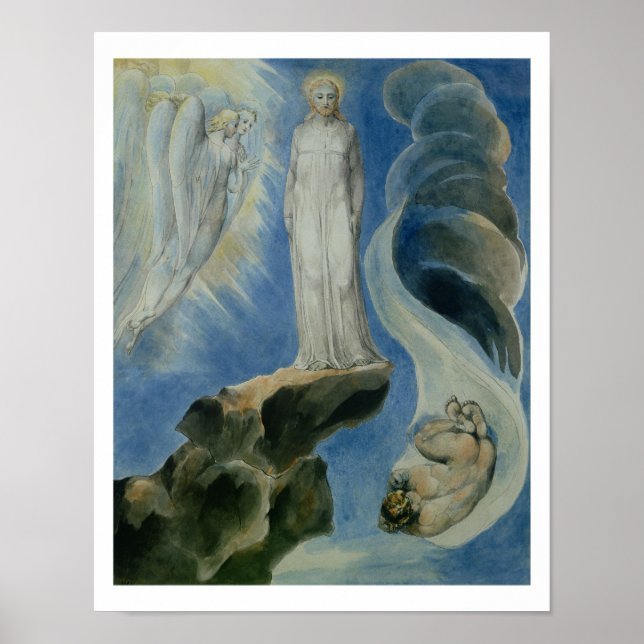 Die dritte Versuchung Poster (Vorne)