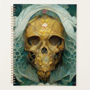Die Drohne Bee Skull Fantasy Sci-Fi Planer