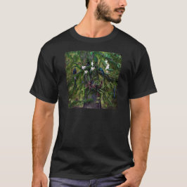 Die Dschungel von Tikal T-Shirt