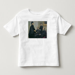 Die Dubourg Familie, 1878 Kleinkind T-shirt