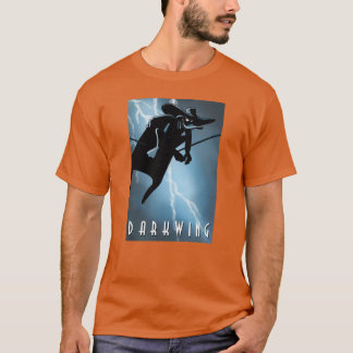 Die Duck Knight Returns Familie T-Shirt