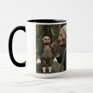 Die Duel-Tasse Tasse