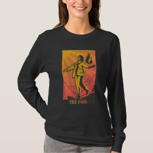 Die dumme Tarot-Card-Astrologie okkultisiert Hobo  T-Shirt