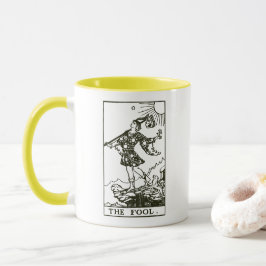 Die dumme Tarot-Karte Tasse